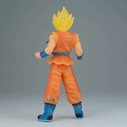 Dragon Ball Super Clearise PVC Statue Son Goku & Vegeta Version A: Son Goku 23 cm – Bild 4