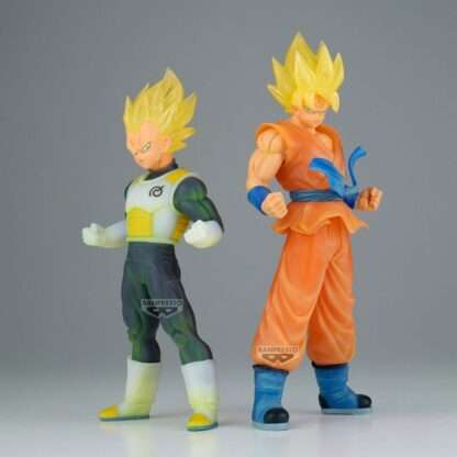 Dragon Ball Super Clearise PVC Statue Son Goku & Vegeta Version A: Son Goku 23 cm – Bild 5
