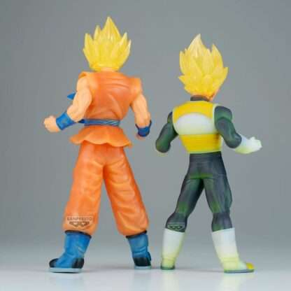 Dragon Ball Super Clearise PVC Statue Son Goku & Vegeta Version A: Son Goku 23 cm – Bild 6