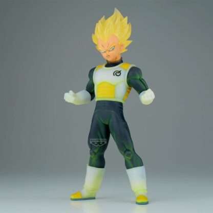 Dragon Ball Super Clearise PVC Statue Son Goku & Vegeta Version B: Vegeta 21 cm – Bild 2