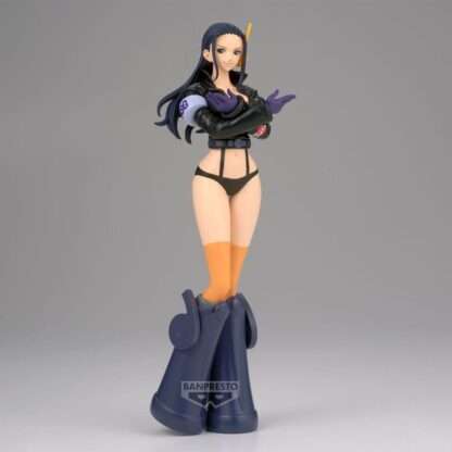 One Piece Glitter & Glamours PVC Statue Nico Robin Egghead Style 23 cm – Bild 2