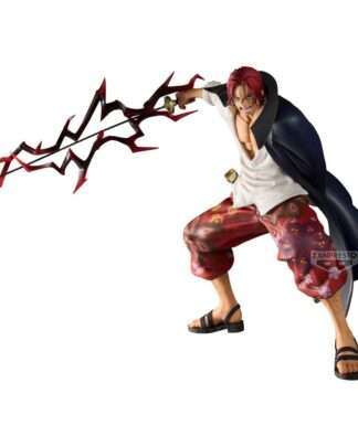 One Piece Grandista PVC Statue Shanks Special Edition 22 cm