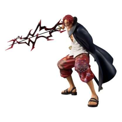 One Piece Grandista PVC Statue Shanks Special Edition 22 cm – Bild 3