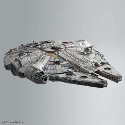 Star Wars Episode VII Modellbausatz 1/144 Millennium Falcon – Bild 8