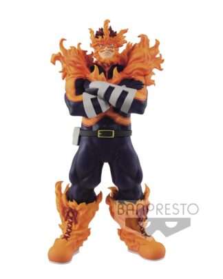 My Hero Academia Age of Heroes PVC Statue Endeavor 19 cm