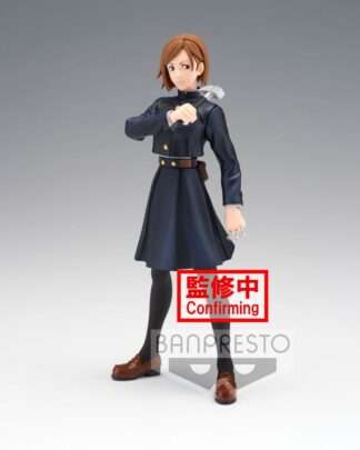 Jujutsu Kaisen Jukon No Kata PVC Statue Nobara Kugisaki 14 cm