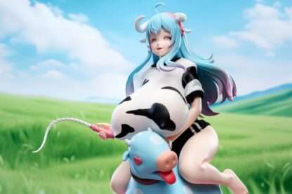 Original Character Statue 1/6 Niu Niang Illustration by renowned designer collective Wushan 21 cm – Bild 5