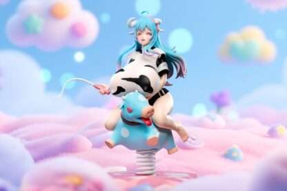 Original Character Statue 1/6 Niu Niang Illustration by renowned designer collective Wushan 21 cm – Bild 12