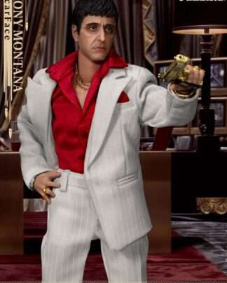 Scarface (1983) Actionfigur Tony Montana 20 cm