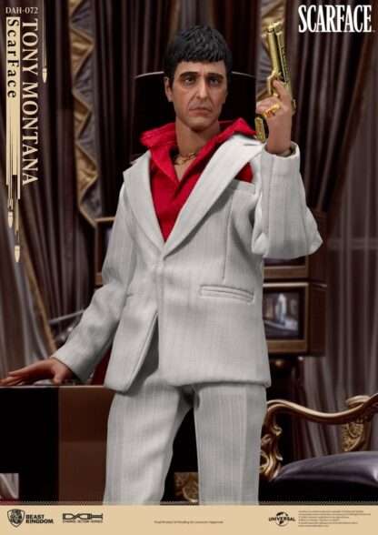 Scarface (1983) Actionfigur Tony Montana 20 cm – Bild 2