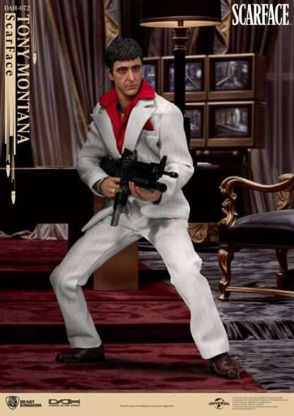 Scarface (1983) Actionfigur Tony Montana 20 cm – Bild 4