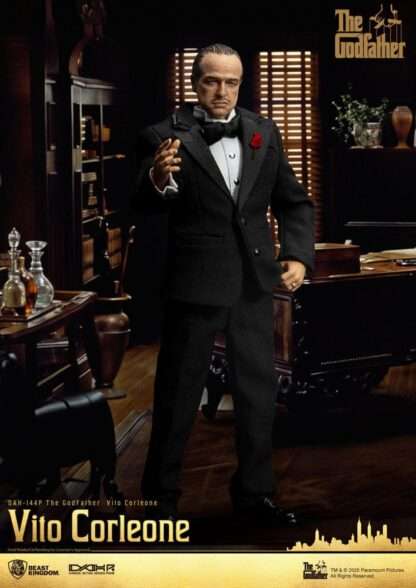 Der Pate Actionfigur Vito Corleone 20 cm