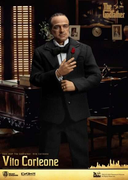 Der Pate Actionfigur Vito Corleone 20 cm – Bild 8