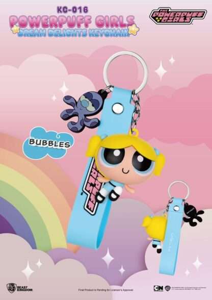 The Powerpuff Girls Schlüsselanhänger Blind Box Dream Delights 5 cm Sortiment (6) – Bild 2