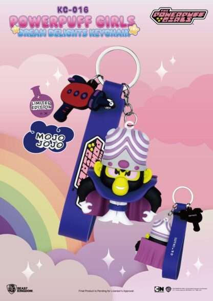 The Powerpuff Girls Schlüsselanhänger Blind Box Dream Delights 5 cm Sortiment (6) – Bild 6