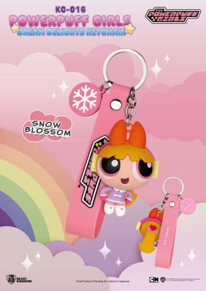 The Powerpuff Girls Schlüsselanhänger Blind Box Dream Delights 5 cm Sortiment (6) – Bild 7