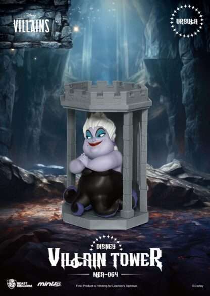 Disney Villains Mini Egg Attack Blind Box Figuren Series Villain Tower Sortiment 12 cm (6) – Bild 3