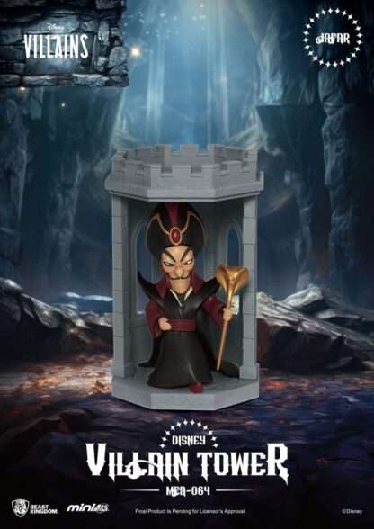 Disney Villains Mini Egg Attack Blind Box Figuren Series Villain Tower Sortiment 12 cm (6) – Bild 8