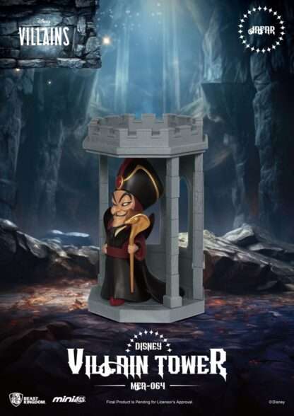 Disney Villains Mini Egg Attack Blind Box Figuren Series Villain Tower Sortiment 12 cm (6) – Bild 9