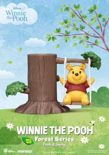 Disney Mini Egg Attack Figuren 12 cm Winnie Puuh Forest Series Sortiment (6) – Bild 2