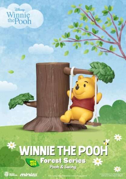 Disney Mini Egg Attack Figuren 12 cm Winnie Puuh Forest Series Sortiment (6) – Bild 3