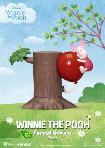 Disney Mini Egg Attack Figuren 12 cm Winnie Puuh Forest Series Sortiment (6) – Bild 6