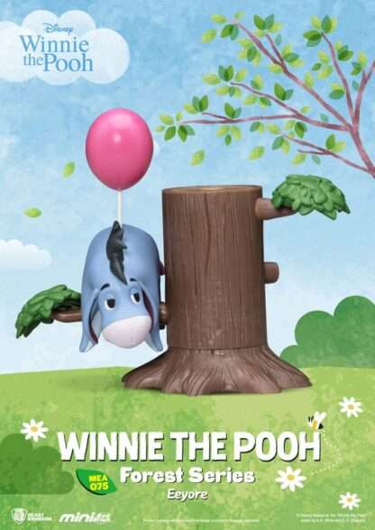 Disney Mini Egg Attack Figuren 12 cm Winnie Puuh Forest Series Sortiment (6) – Bild 8