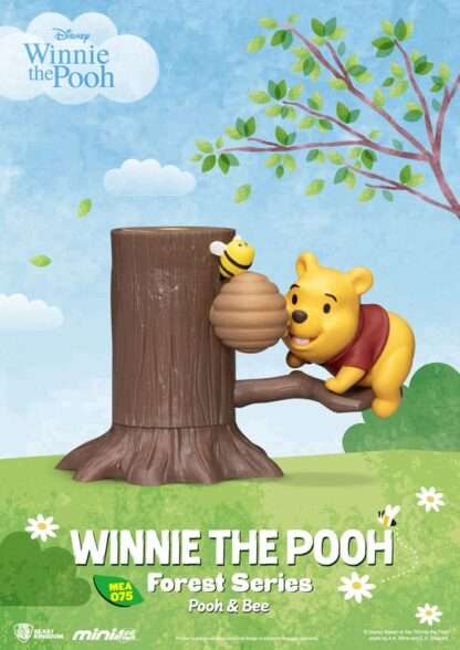 Disney Mini Egg Attack Figuren 12 cm Winnie Puuh Forest Series Sortiment (6) – Bild 12