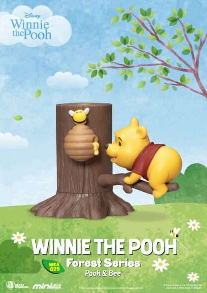 Disney Mini Egg Attack Figuren 12 cm Winnie Puuh Forest Series Sortiment (6) – Bild 13