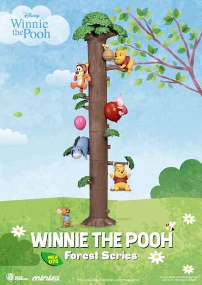 Disney Mini Egg Attack Figuren 12 cm Winnie Puuh Forest Series Sortiment (6) – Bild 17