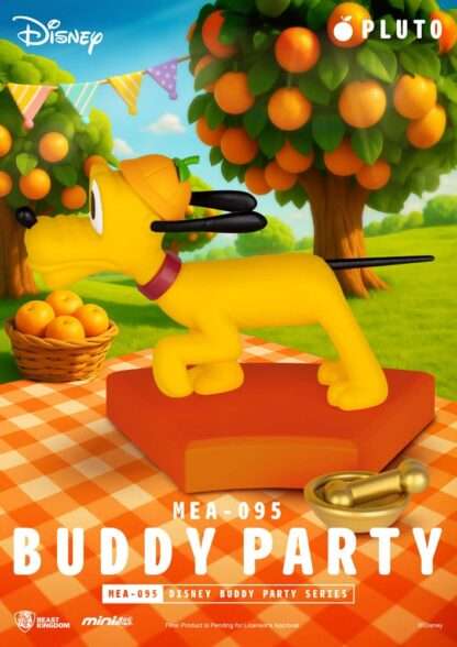 Disney Buddy Party series Figuren Blind Box (6) – Bild 4