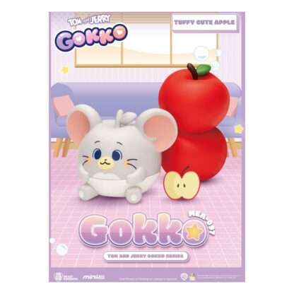 Tom & Jerry Gokko Series Figuren Blind Box (6) – Bild 6