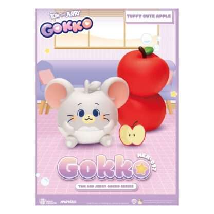 Tom & Jerry Gokko Series Figuren Blind Box (6) – Bild 7