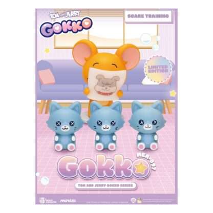 Tom & Jerry Gokko Series Figuren Blind Box (6) – Bild 13