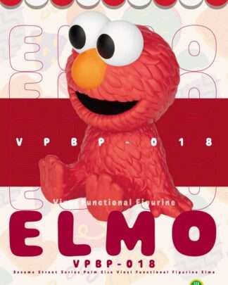 Sesamstraße Piggy Vinyl Spardose Elmo 12 cm