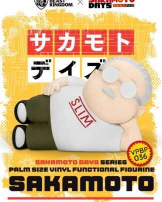 Sakamoto Days Piggy Vinyl Spardose Taro Sakamoto 14 cm