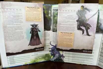 Dungeons & Dragons RPG Begegnungskarten Challenge Rating 7+: Pack 1 *englisch* – Bild 6