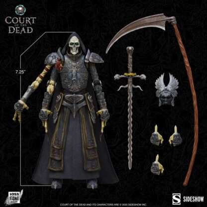 Court of the Dead Actionfigur 1/12 Demithyle: Exalted Reaper General – Bild 4