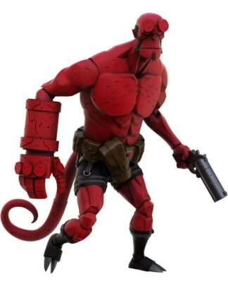 Hellboy Actionfigur Hellboy (Box Full of Evil) 19 cm