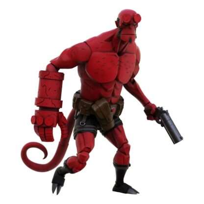 Hellboy Actionfigur Hellboy (Box Full of Evil) 19 cm
