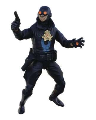 Hellboy Actionfigur Lobster Johnson (The Iron Prometheus) 17 cm