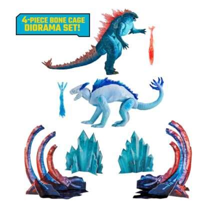 Godzilla x Kong The new Empire Actionfiguren 15 cm Sortiment (4) – Bild 5