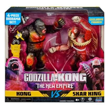 Godzilla x Kong The new Empire Actionfiguren 15 cm Sortiment (4) – Bild 7