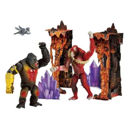 Godzilla x Kong The new Empire Actionfiguren 15 cm Sortiment (4) – Bild 9
