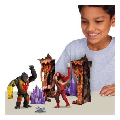 Godzilla x Kong The new Empire Actionfiguren 15 cm Sortiment (4) – Bild 11
