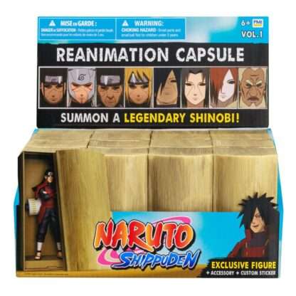 Naruto Blind Capsule Mini-Figuren Display (16) – Bild 2