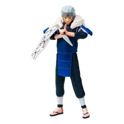 Naruto Blind Capsule Mini-Figuren Display (16) – Bild 3