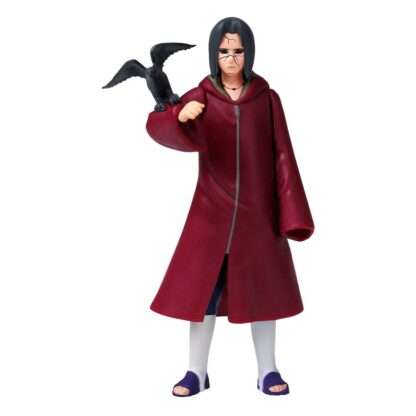 Naruto Blind Capsule Mini-Figuren Display (16) – Bild 8