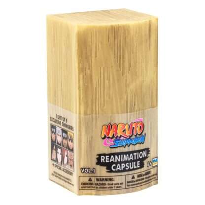 Naruto Blind Capsule Mini-Figuren Display (16) – Bild 10