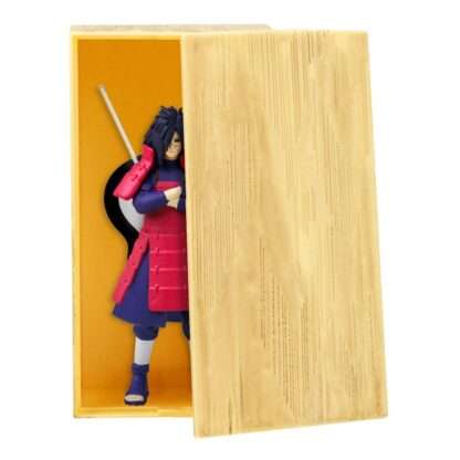 Naruto Blind Capsule Mini-Figuren Display (16) – Bild 14